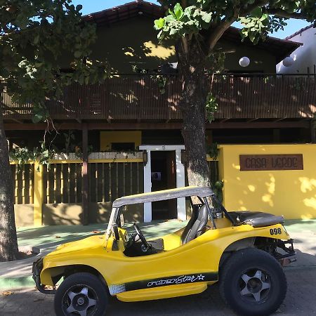 קומבוקו Casa Verde Pousada מראה חיצוני תמונה