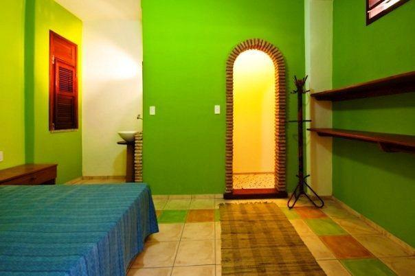 קומבוקו Casa Verde Pousada חדר תמונה