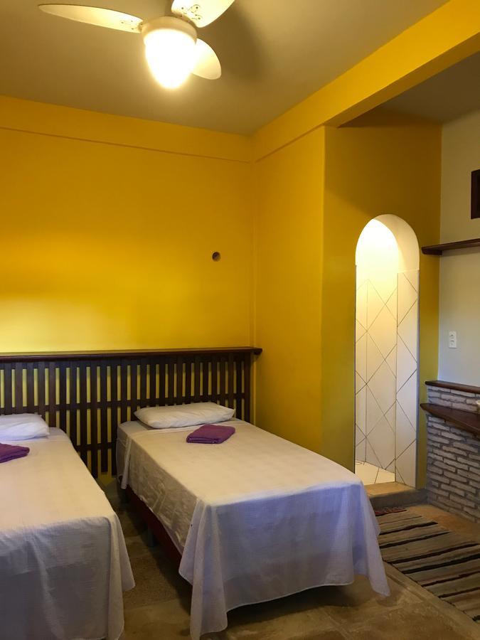 קומבוקו Casa Verde Pousada מראה חיצוני תמונה