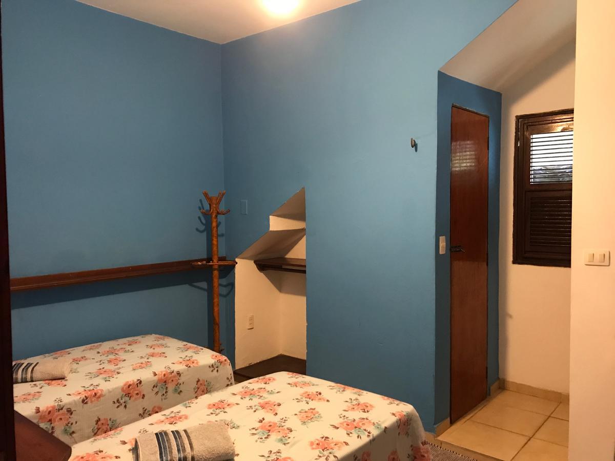 קומבוקו Casa Verde Pousada מראה חיצוני תמונה