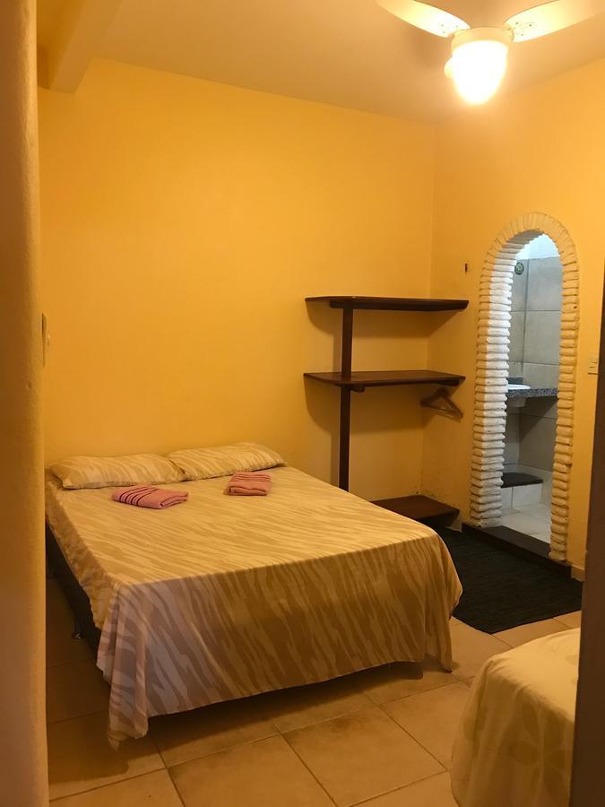 קומבוקו Casa Verde Pousada מראה חיצוני תמונה
