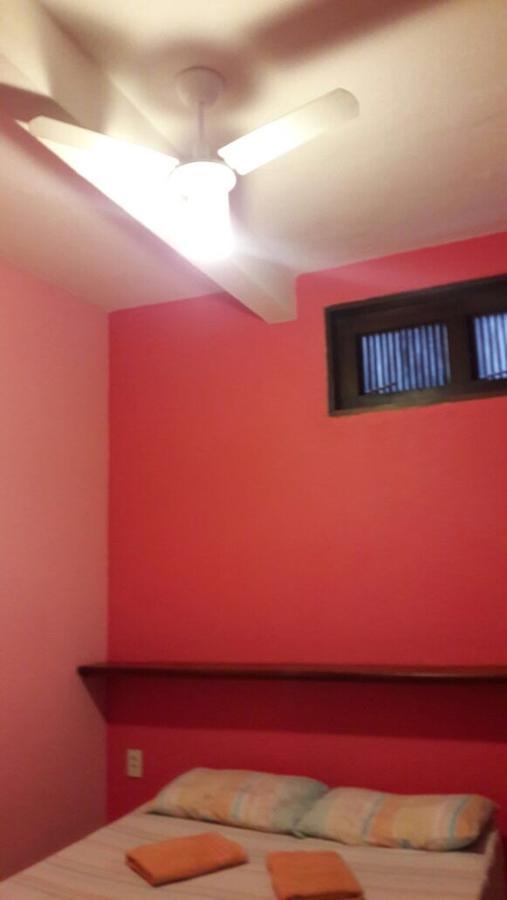 קומבוקו Casa Verde Pousada מראה חיצוני תמונה