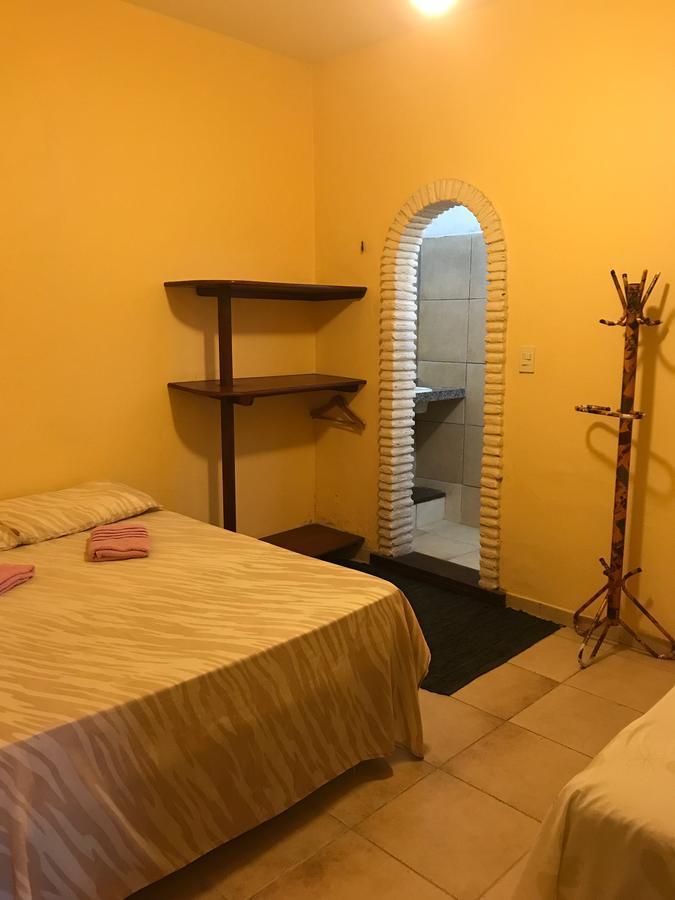 קומבוקו Casa Verde Pousada מראה חיצוני תמונה