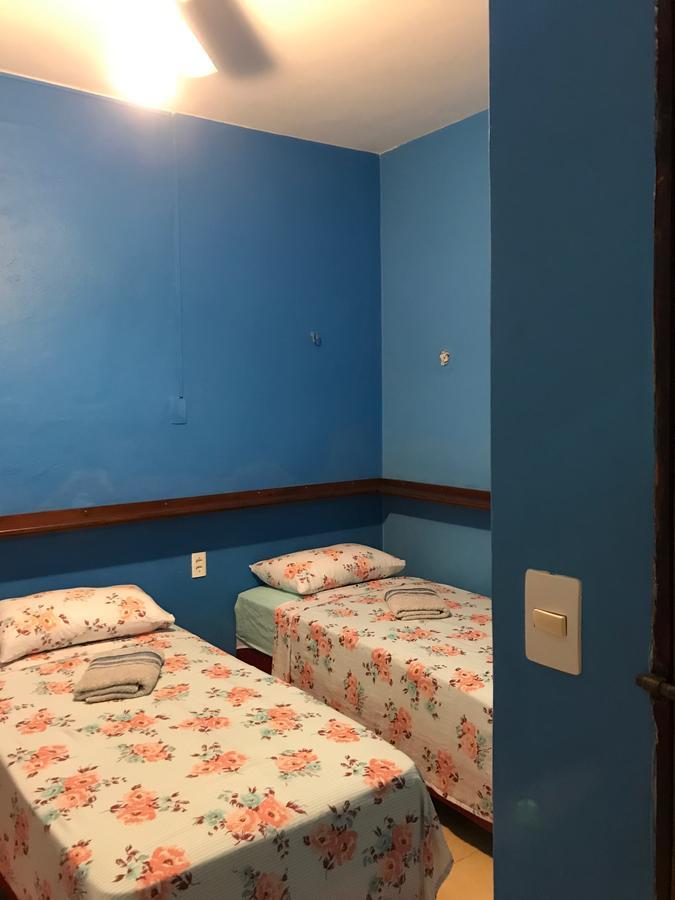 קומבוקו Casa Verde Pousada מראה חיצוני תמונה