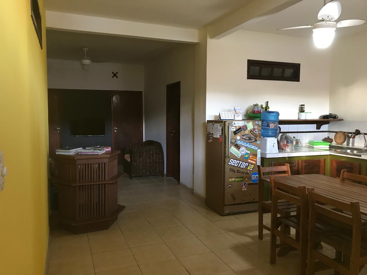 קומבוקו Casa Verde Pousada מראה חיצוני תמונה